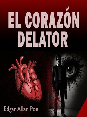 cover image of El Corazón Delator